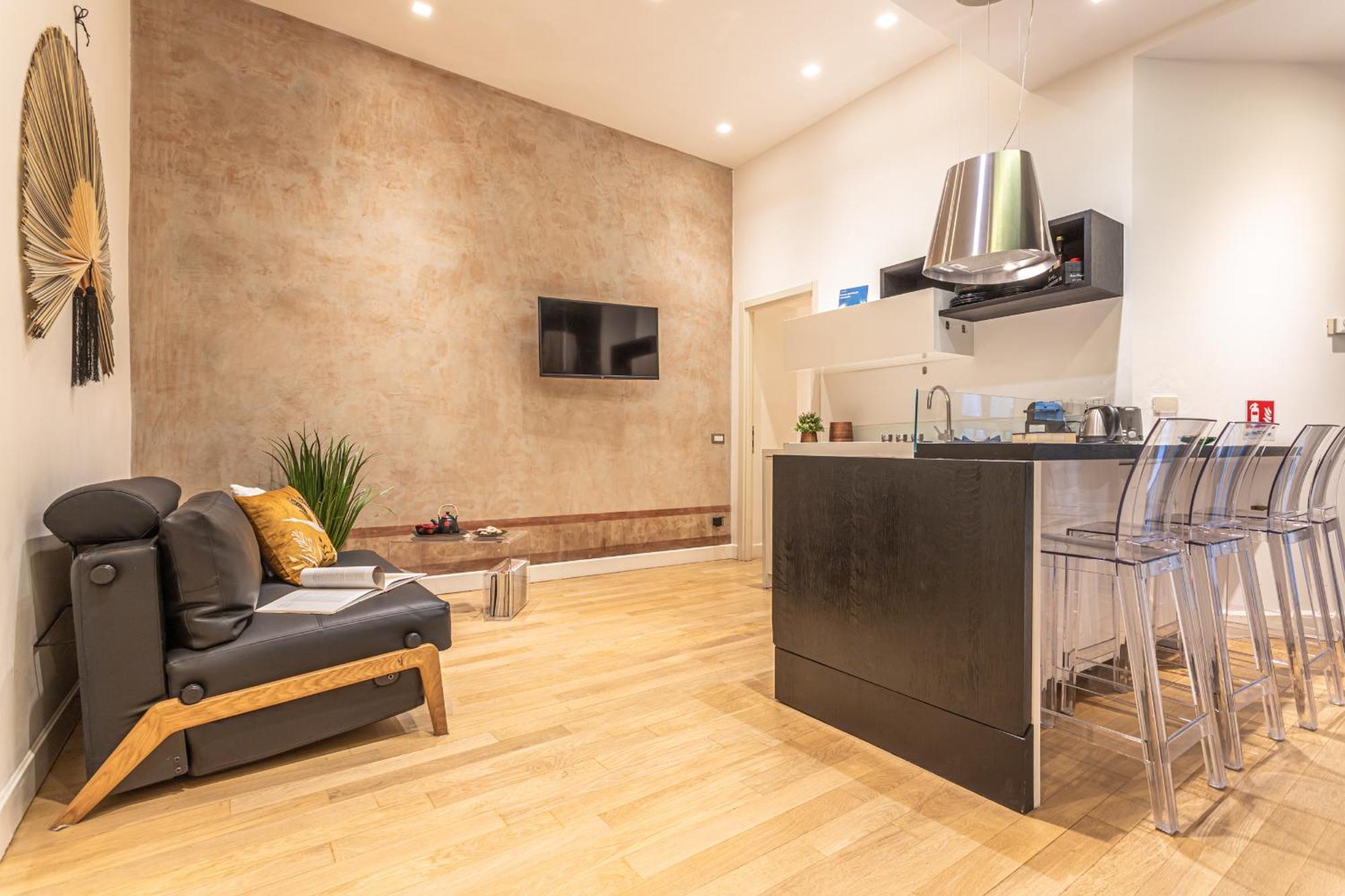 Private Apartment Colosseum ローマ エクステリア 写真