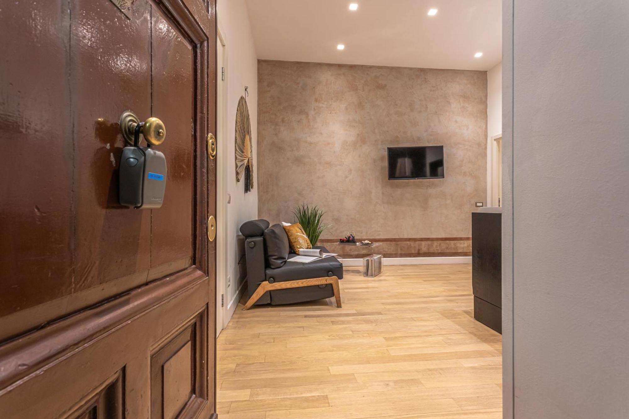 Private Apartment Colosseum ローマ エクステリア 写真