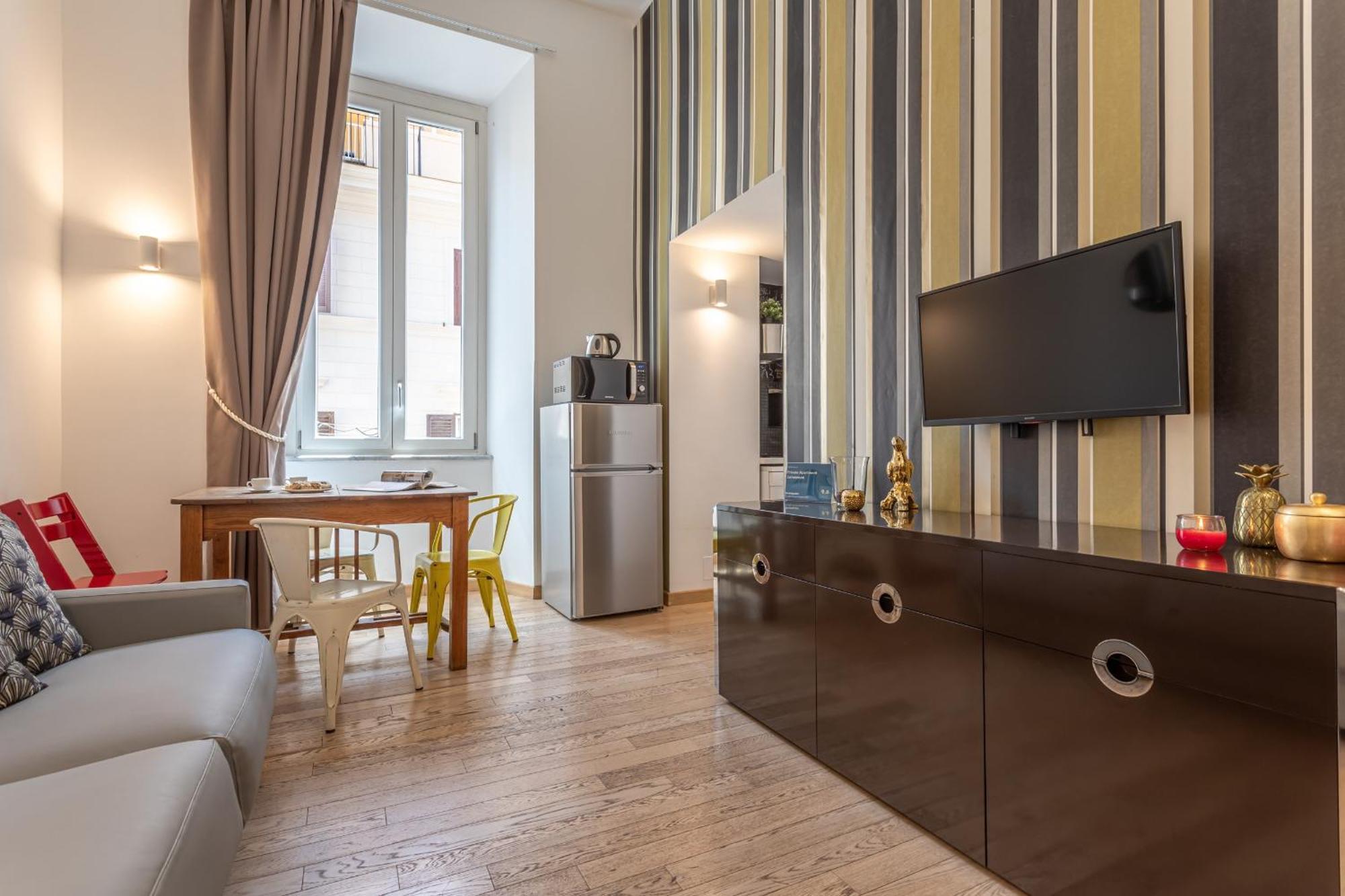 Private Apartment Colosseum ローマ エクステリア 写真