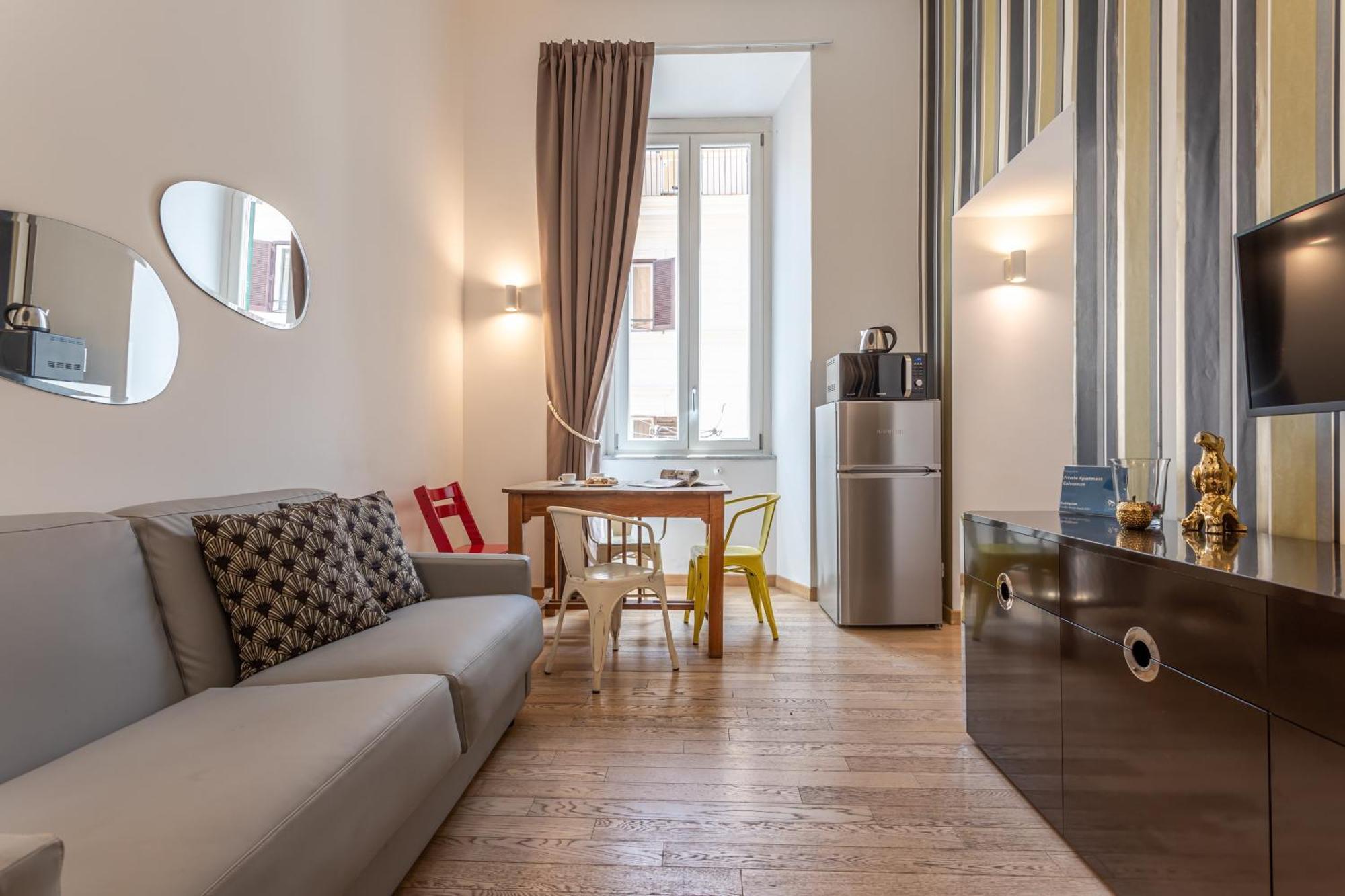 Private Apartment Colosseum ローマ エクステリア 写真