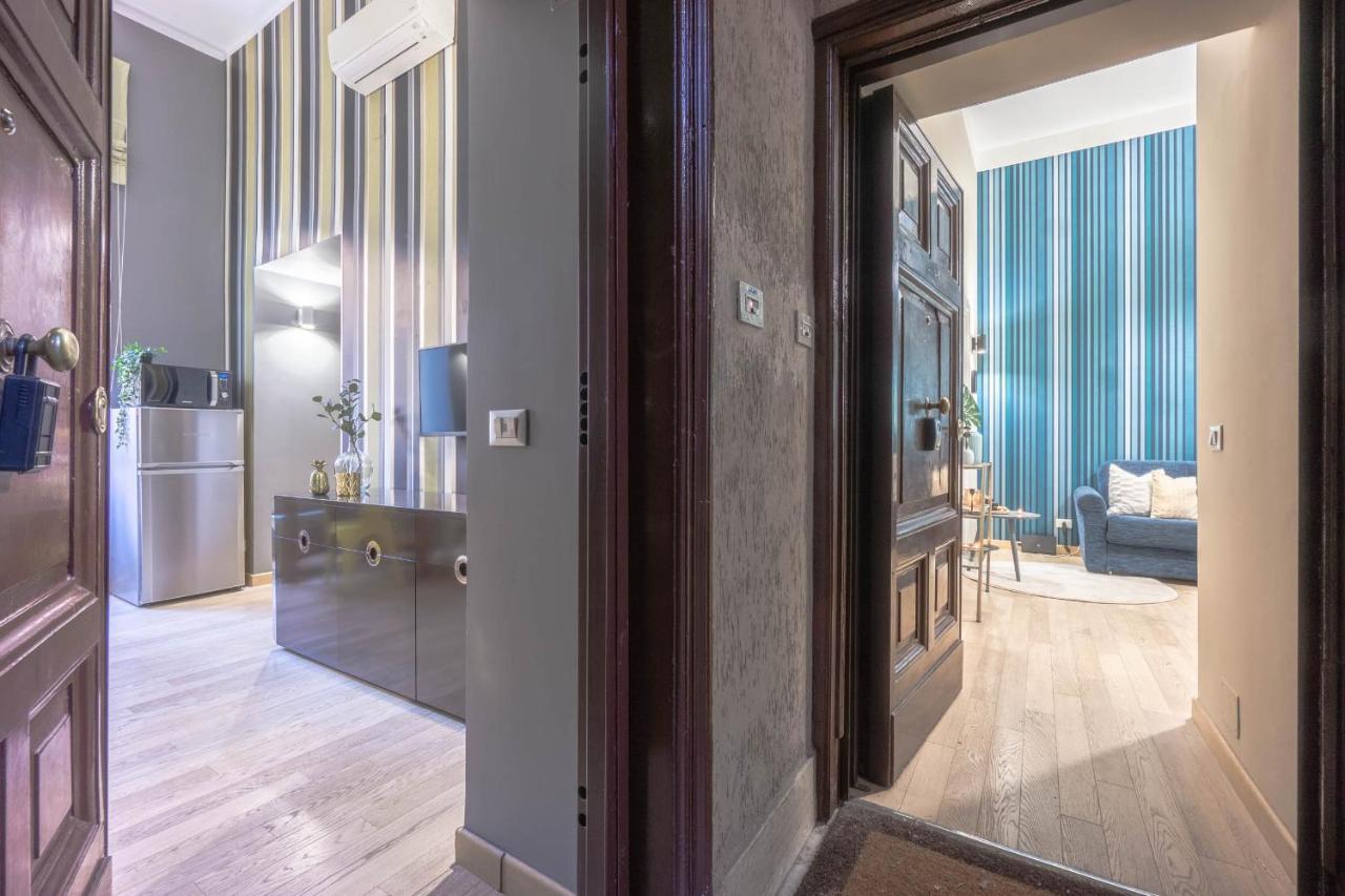 Private Apartment Colosseum ローマ エクステリア 写真